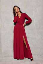  Дълга рокля model 186671 Roco Fashion 