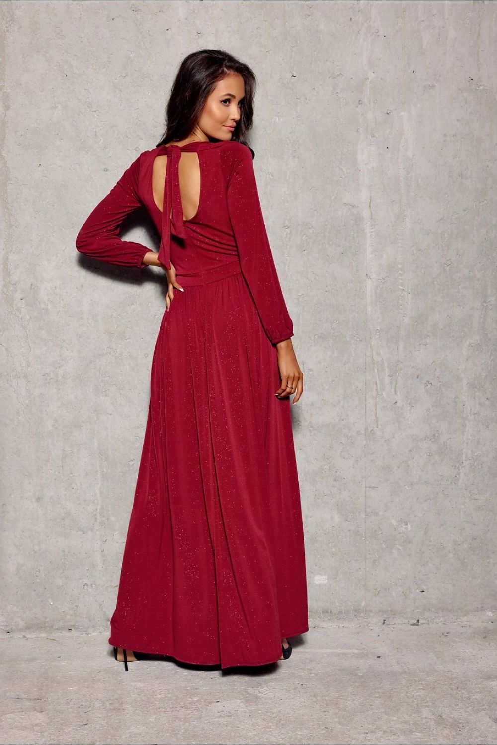  Дълга рокля model 186671 Roco Fashion 