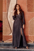  Дълга рокля model 186672 Roco Fashion 