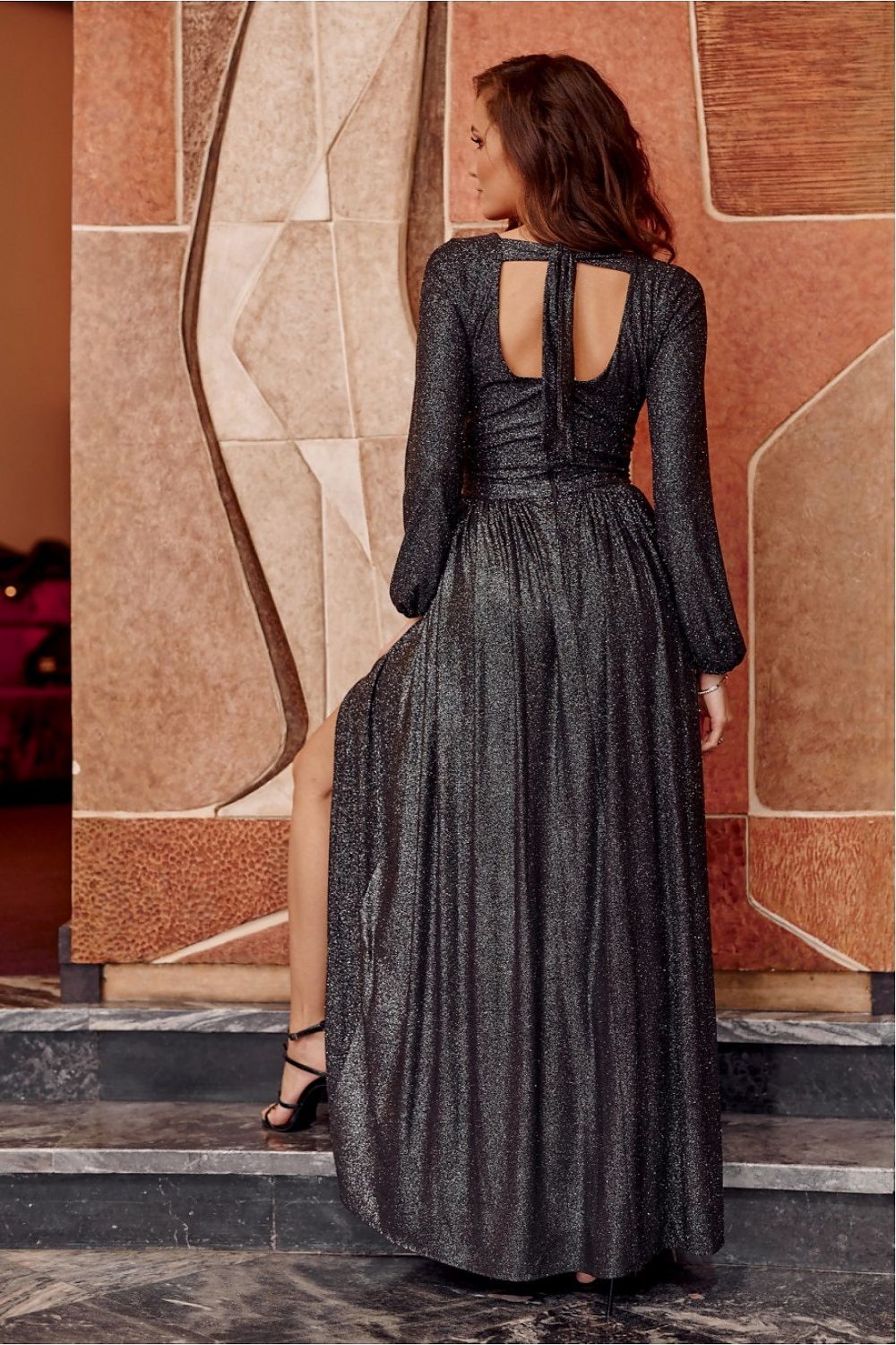  Дълга рокля model 186672 Roco Fashion 