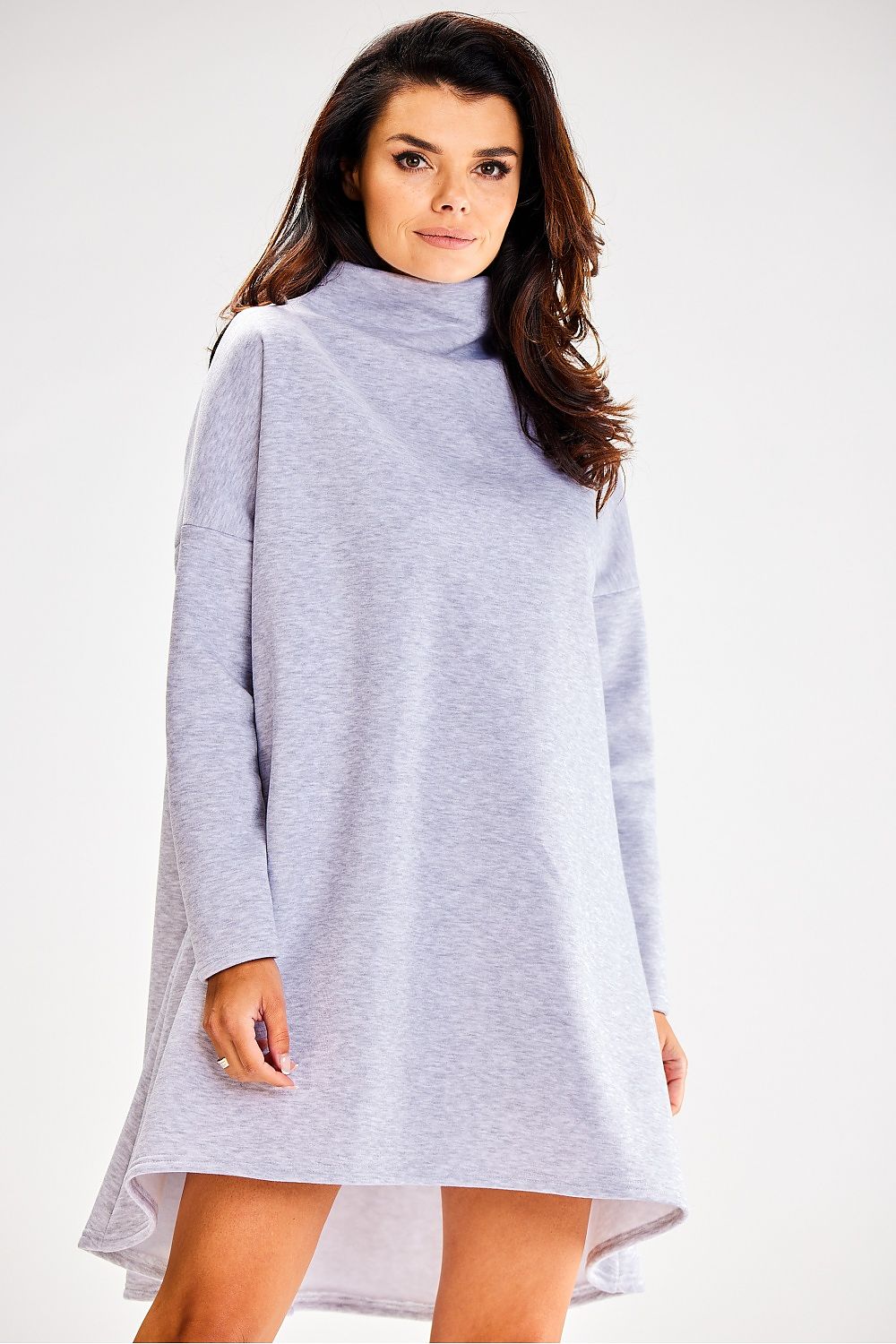  Дневна рокля model 187139 awama 